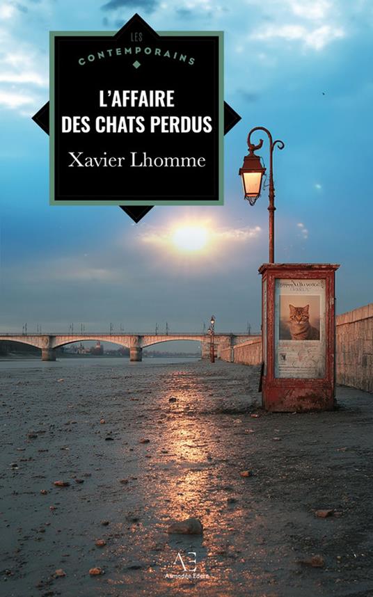 L'Affaire des chats perdus