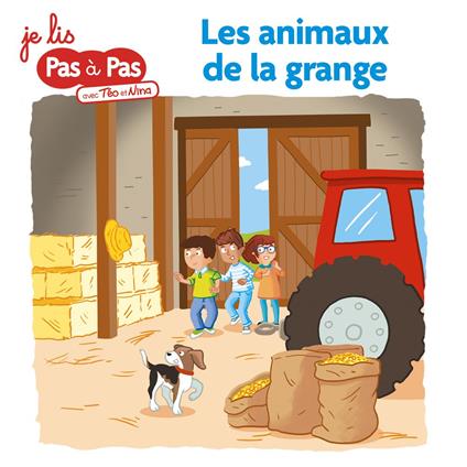 L'abécédaire fantastique de Téo et Nina MS-GS Tome 2