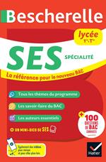 Bescherelle SES lycée (1re, Tle) - Nouveau bac