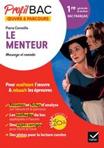 Profil - Le Menteur (Bac de français 2026)