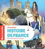 Bescherelle - Ma première histoire de France - nouvelle édition