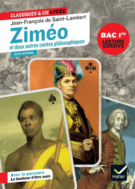 Ziméo et deux autres contes philosophiques