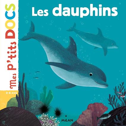 Les dauphins - Stéphanie Ledu,Faulques Julie - ebook