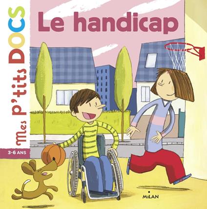 Le handicap - Stéphanie Ledu,Laurent Richard - ebook