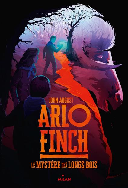 Arlo Finch, Tome 01 - August John - ebook