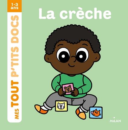 La crèche - Paule Battault,Charlotte Ameling - ebook