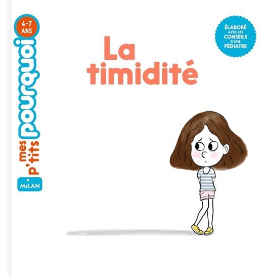 La timidité - Sophie Dussaussois,Tristan Mory - ebook