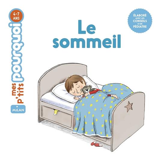 Le sommeil - Sophie Dussaussois,Thierry MANÈS - ebook