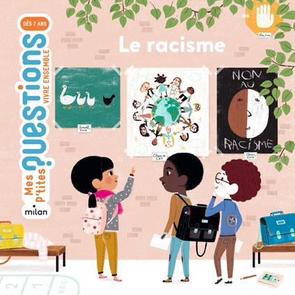 Le racisme - Astrid Dumontet,Faulques Julie - ebook