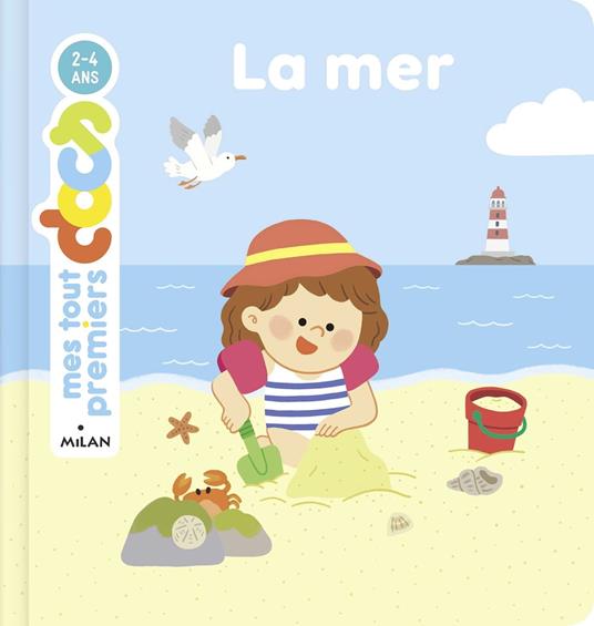La mer - Jeanne Boyer,Hung Yating - ebook