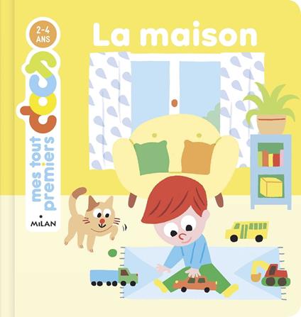 La maison - Camille Laurans,Laure Du Fay - ebook