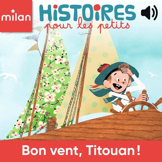 Bon vent, Titouan !
