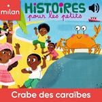 Crabe des caraïbes