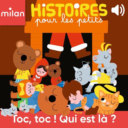 Toc, toc ! Qui est là ?