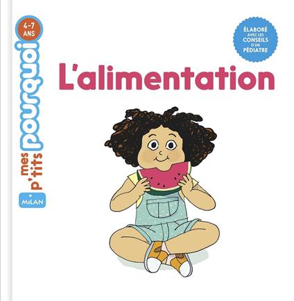 L'alimentation - Claire Garoux,Anne Rouquette - ebook