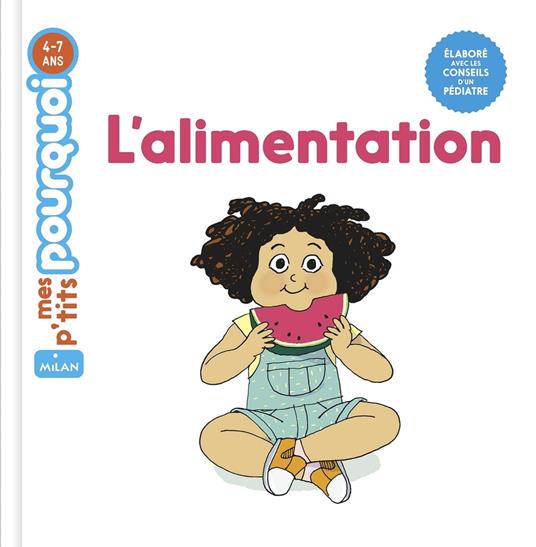 L'alimentation - Claire Garoux,Anne Rouquette - ebook