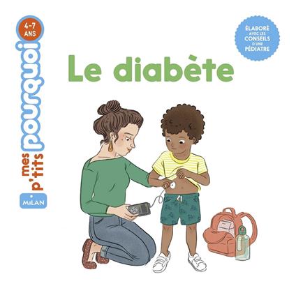 Le diabète - Agnès Cathala,Emilie Angebault - ebook