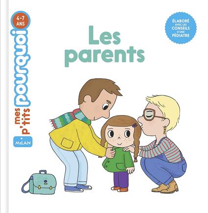Les parents - Agnès Cathala,Ninie - ebook