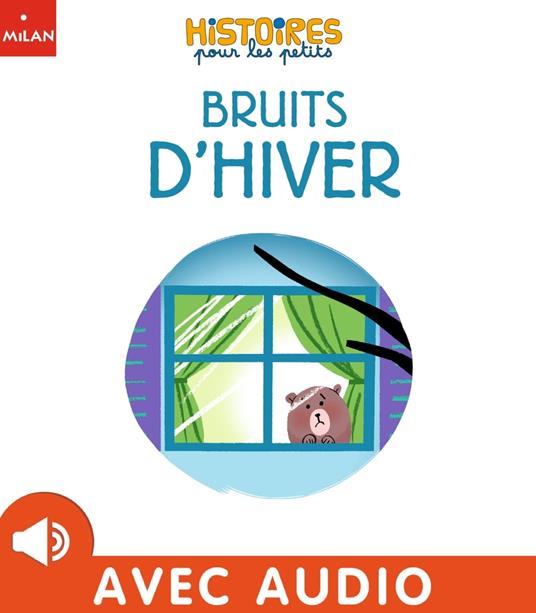 Bruits d'hiver - Evelyne Blandin,Anne Hemstege - ebook