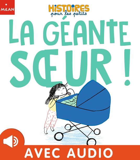 La géante soeur - Céline Person,Aki - ebook