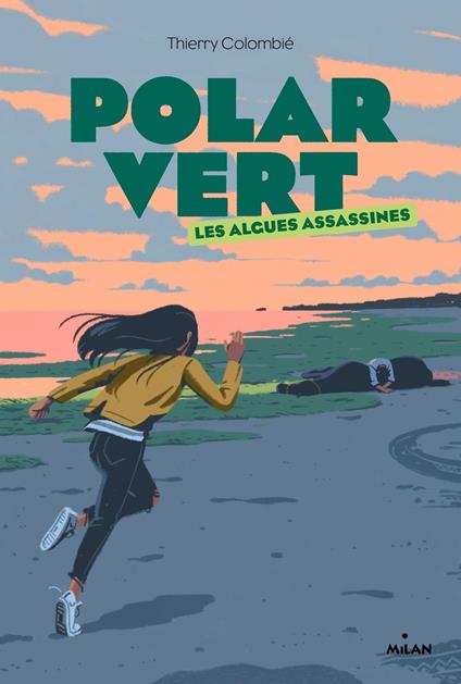 Polar vert, Tome 01 - Thierry Colombié,Jeff Östberg - ebook