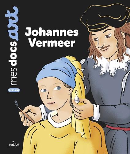 Jan Vermeer - Vincent Etienne,Claire Perret - ebook