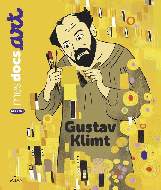 Gustav Klimt - Sarah Barthère,Glen Chapron - ebook