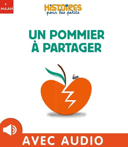 Un pommier à partager - Bail Adrien,Alexandra Pichard - ebook