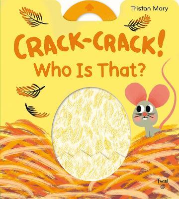 Crack-Crack! Who's That? - cover