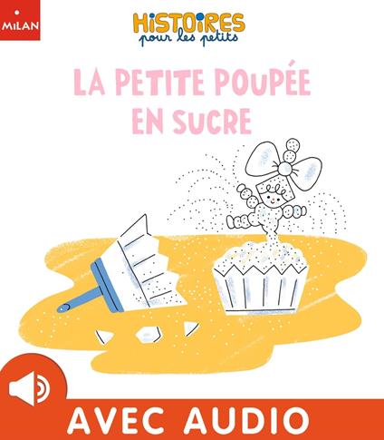 La petite poupée en sucre - Caroline Dall'ava - ebook