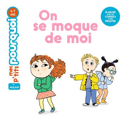 On se moque de moi - Stéphanie Redoulès,Anne Rouquette - ebook