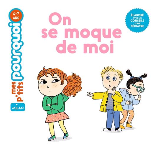On se moque de moi - Stéphanie Redoulès,Anne Rouquette - ebook