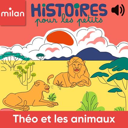 Théo et les animaux
