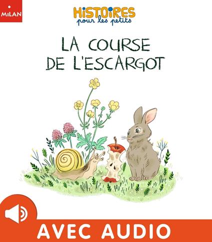 La course de l'escargot - Marie Tibi,Emilie Angebault - ebook