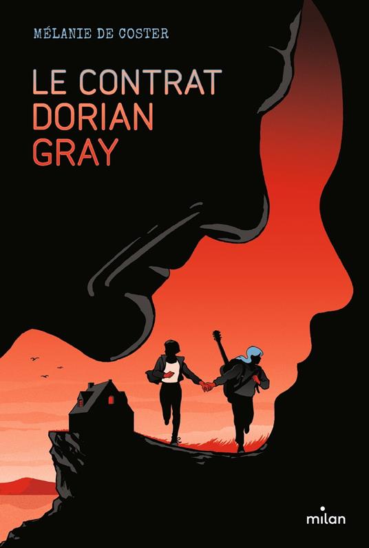 Le contrat Dorian Gray - Mélanie de Coster,Vincent Roché - ebook