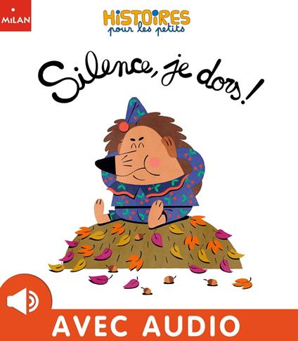 Silence, je dors ! - Céline Le Gallo,Aurore Damant - ebook
