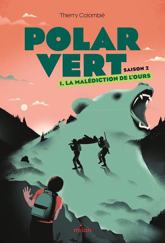 Polar vert, Tome 03 - Thierry Colombié,Sébastien THIBAULT - ebook