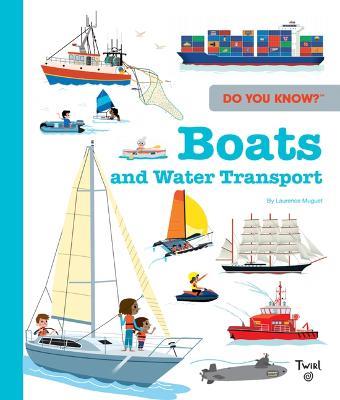 Do You Know?: Boats - Laurence Muguet - cover