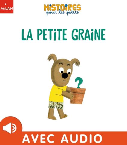 La petite graine - Teyssèdre Fabienne - ebook