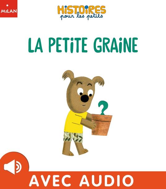La petite graine - Teyssèdre Fabienne - ebook
