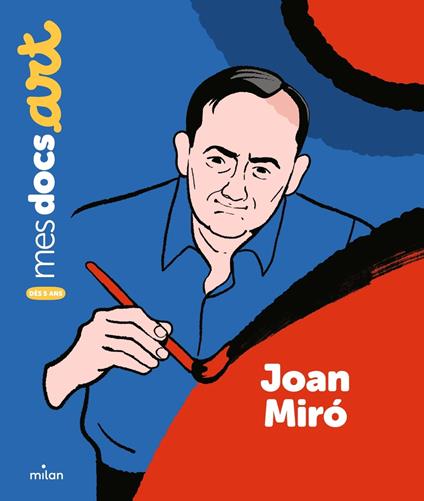 Joan Miró - Sarah Barthère,Vincent Roché - ebook
