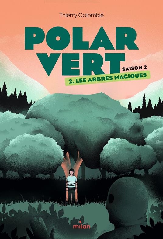 Polar vert, Tome 04 - Thierry Colombié - ebook