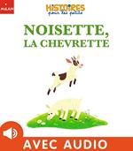Noisette, la chevrette