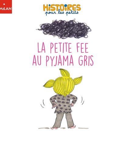 La petite fée au pyjama gris - Virginie Ligonnière,Estelle Billon Spagnol - ebook