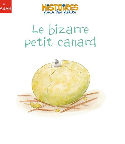 Le bizarre petit canard - Marie Tibi,Jools Bentley - ebook