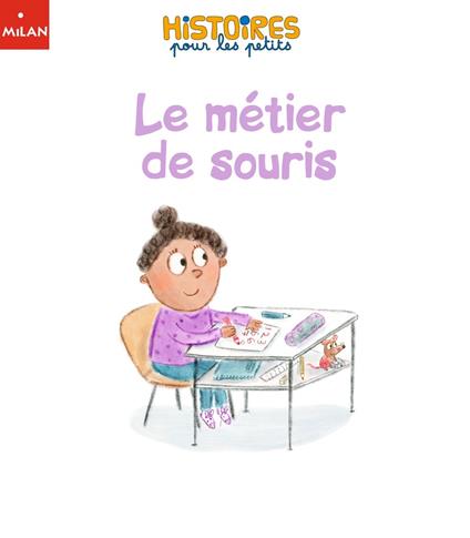 Le métier de souris - Ginou Jussel,Jools Bentley - ebook