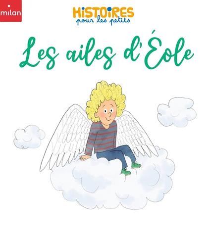 Les ailes d'Éole - Agnès De Lestrade,Émilie Harel - ebook