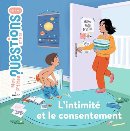 L'intimité et le consentement - Manon Paulic,Cynthia Thiery - ebook
