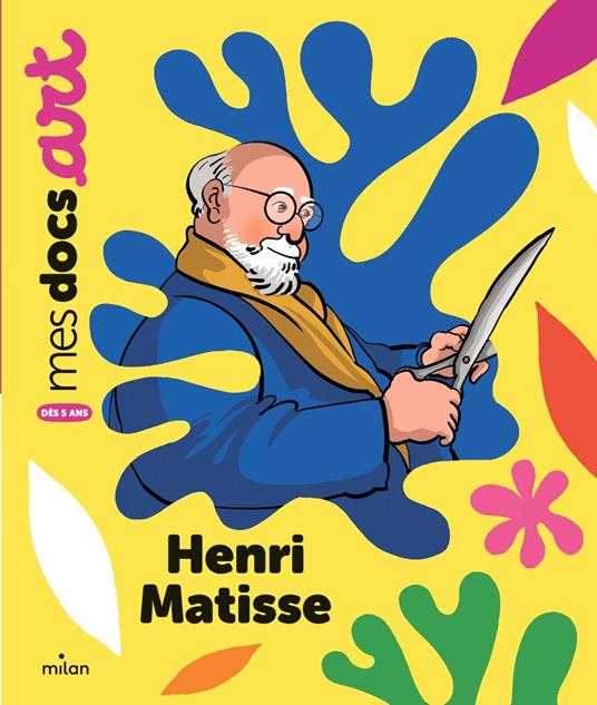 Henri Matisse - Sarah Barthère,Alireza Karimi Moghaddam - ebook