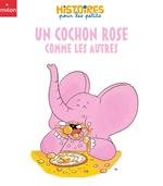 Un cochon rose comme les autres
